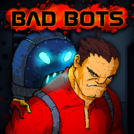 Bad Bots Description on Steam
