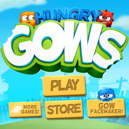 Hungry Gows Story