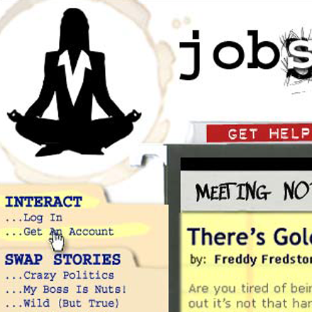 Web Site : JobStressLine.com