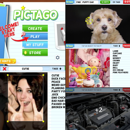 Pictago Social Media