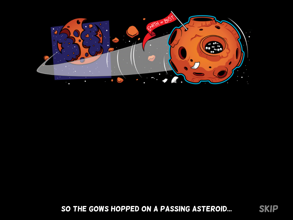 Hungry GOWs Story Screen #3