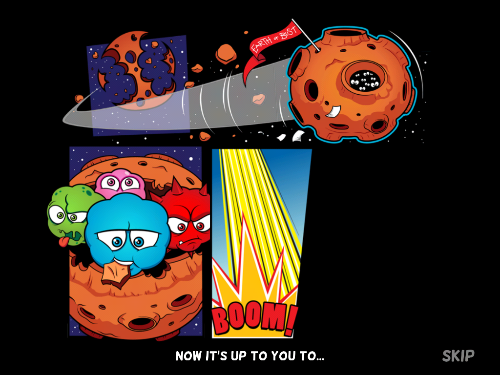 Hungry GOWs Story Screen #5